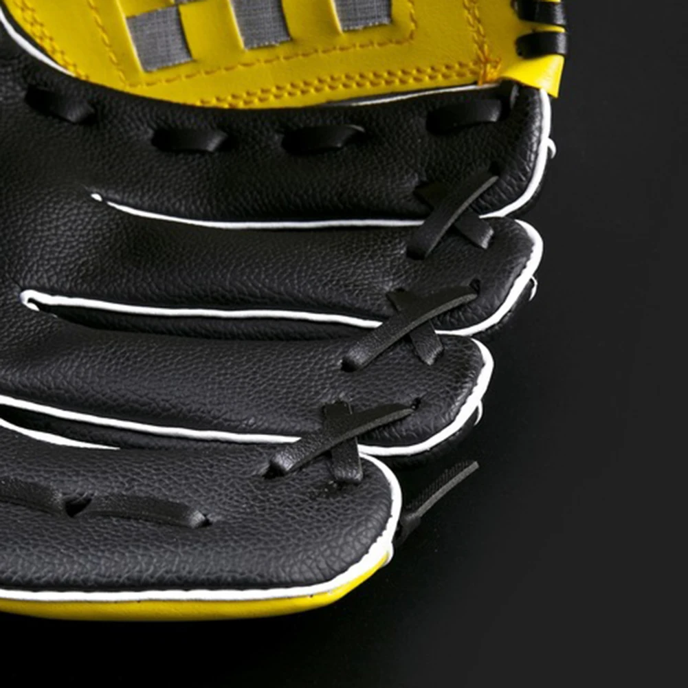 Спорт на открытом воздухе Молодежные взрослых левая рука тренировки Софтбол