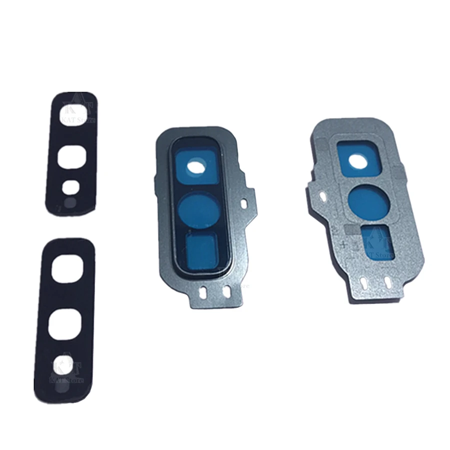 20 шт. Замена для samsung Galaxy S10 G973/S10 Plus + G975/S10E G970 Задняя крышка объектива камеры кольцо