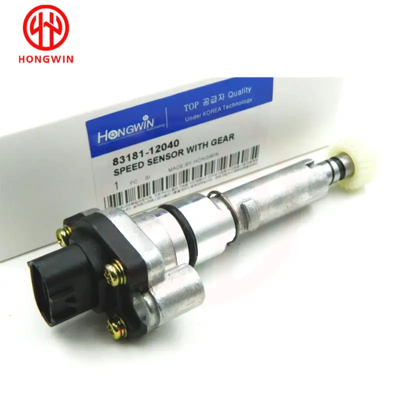Настоящий номер: 83181 12040 датчик скорости для TToyota Yaris Solara Camry Corolla Rav4 1992-2003 83181-12040
