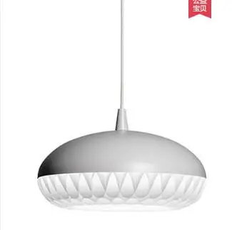 

Creative Denmark Office Studio Hanging Lamp With Led Bulbs Loft Apartment Pendant Light Free Shipping