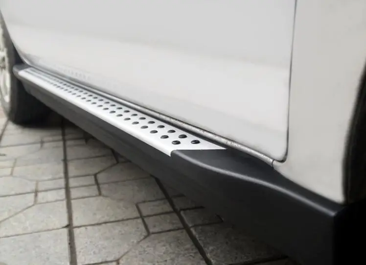 Высокое качество автомобиля алюминиевого сплава ходовые доски боковой шаг бар