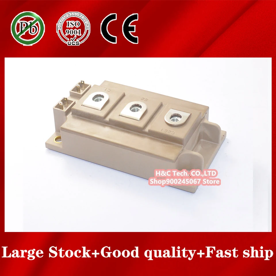 

1pcs 2MBI300U4H-120 Module 300A 1200V