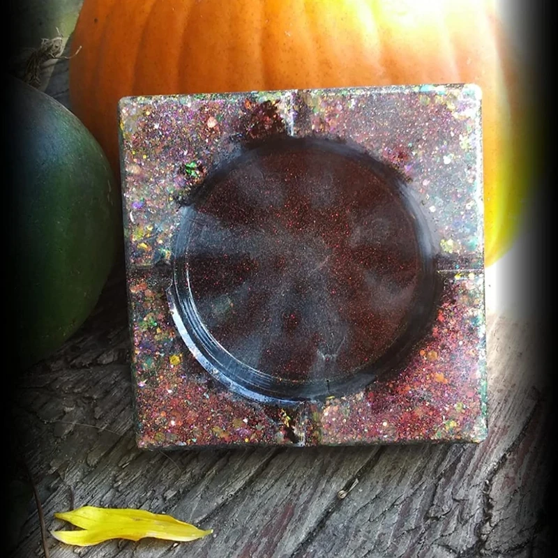 

12 Colors Holographic Chunky Glitter Sequins for Face Body Eye Hair Nail Decor 87HC