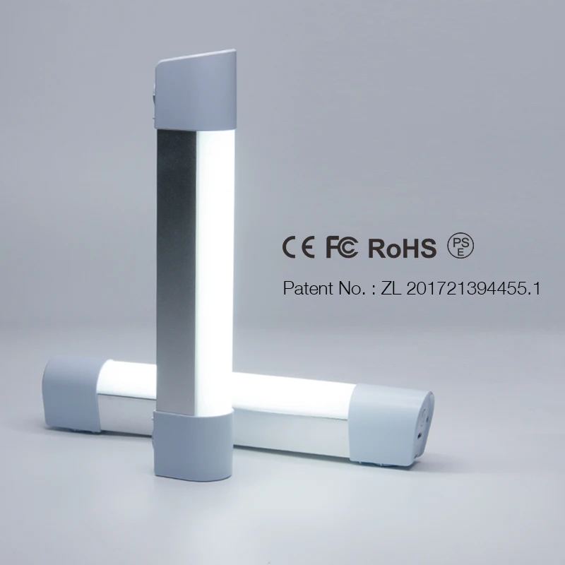 Портативный Многофункциональный перезаряжаемый аварийный уличный фонарь