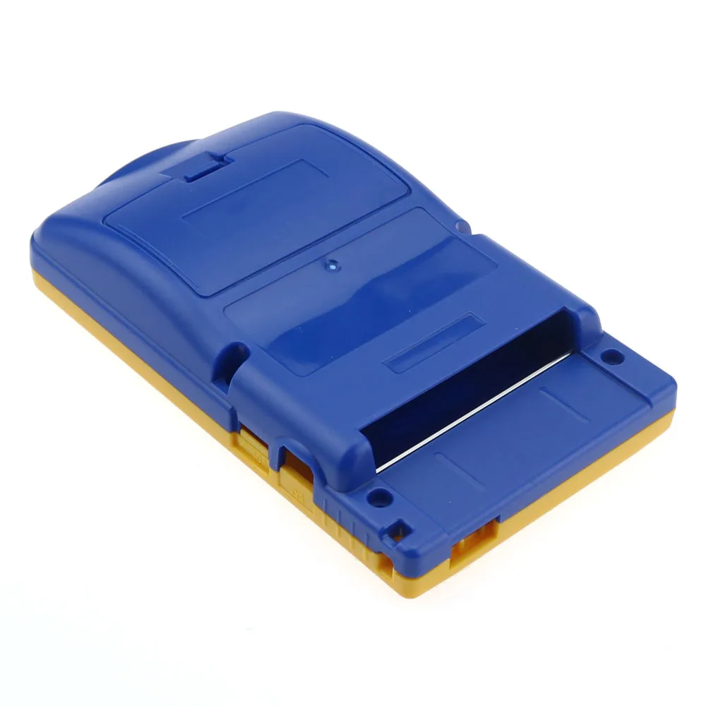 New Plastic Game Shell Housing Case Cover For Nintendo Gameboy Color Console GBC With Buttons Kits Sticker | Электроника