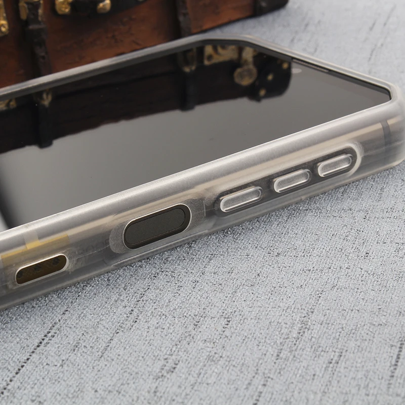 For Blackview BV9900 frame Silicone Case Soft Back Cover Protective TPU Mobile Phone Accessorie |
