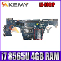 for lenovo c340 14iwl flex 14iwl s540 14iwl laptop motherboard la h081p with cpu i7 8565u 4gb ram tested 100 working