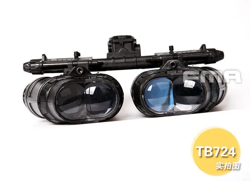 FMA тактический страйкбол GPNVG 18 NVG модель+ пластик L4G24 NVG крепление BK/DE цвет комбинированный костюм