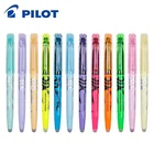 Пилотный маркер, цветной флуоресцентный маркер, стираемая ручка, школьные канцелярские принадлежности, офисные принадлежности
