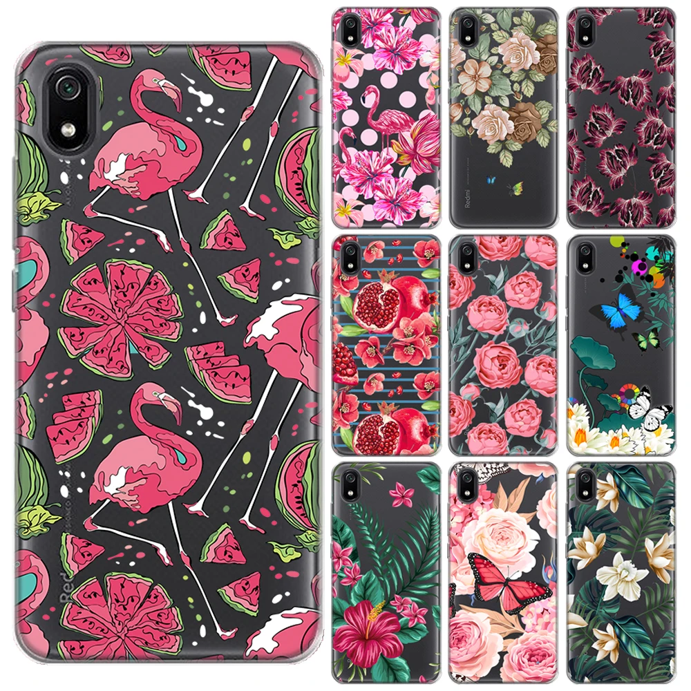 Силиконовый чехол для Xiaomi Mi 5X 6X 9 SE 8 Pro A1 A2 A3 Redmi Note 7 6 10 4 4X 5|Бамперы| |