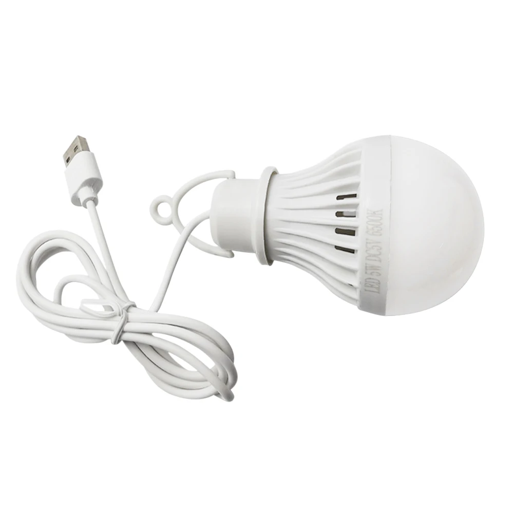 Супер ярко светодиодный Фонари Портативный Кемпинг лампы мини 5/7W светодиодные 5V