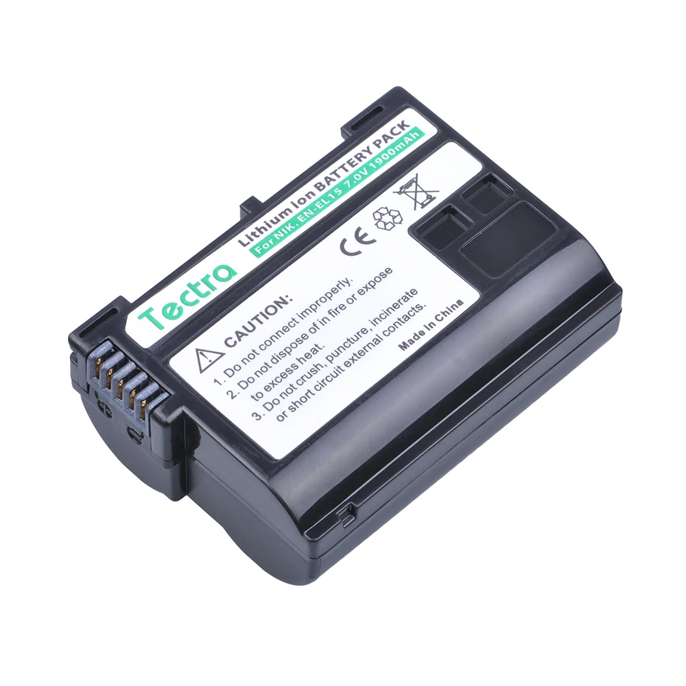 Зарядное светодиодный USB для Nikon 3 шт. D500 D600 D610 D750 D7000 D7100 D7200 D800 D800E | Электроника