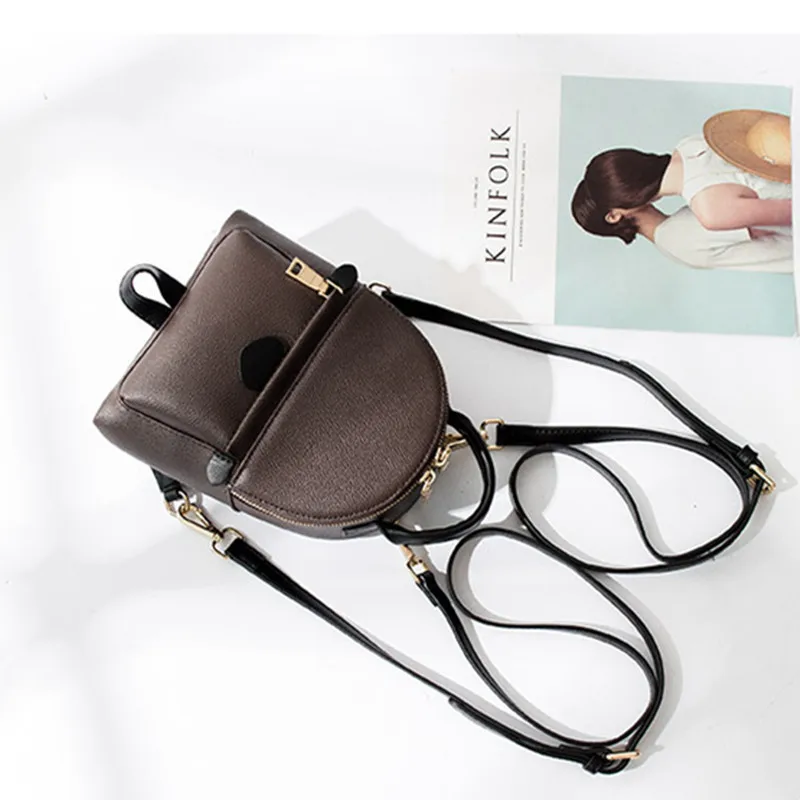 Новый дизайн холщовые женские рюкзаки детские школьные мини-сумки студенческие |