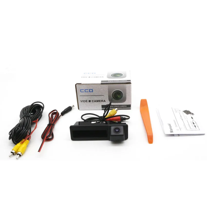 

Wireless Rear view Camera For Audi Q7 2011 2012 2013 CCD Full HD Night Vision Waterproof high quality Back up Reverse Camera