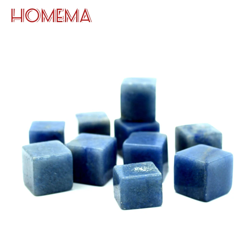 

Natural Lapis Lazuli Cubes Wicca Reiki Healing Crystal Home Decor Chakra Stones Room Aquarium Decoration Meditation Mineral