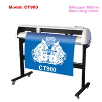 vinyl plotter printer cutting Automatical Paper Cutting Plotter Machine