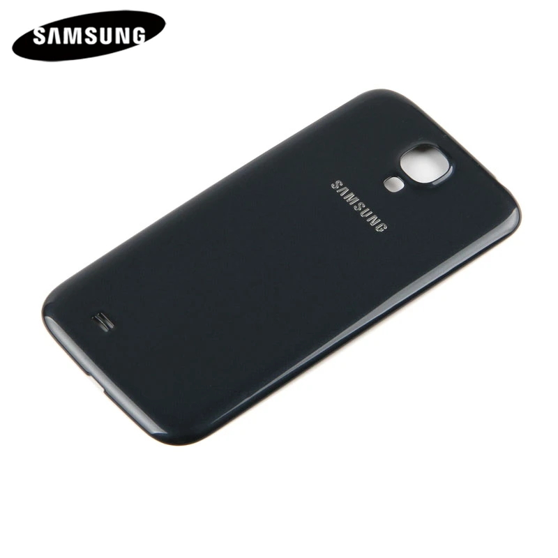 Задняя крышка аккумулятора для телефона Samsung оригинальный корпус GALAXY S4 S4MINI I9500 I9506
