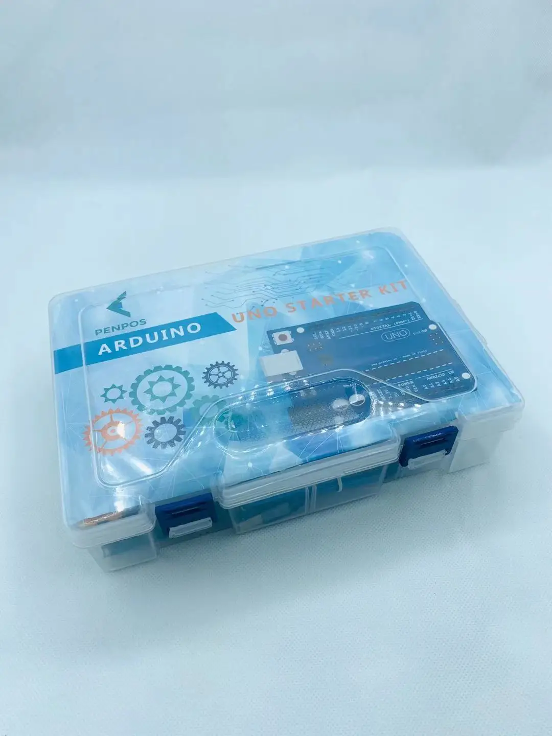 

Стартовый набор RFID для arduino UNO R3, обновленная версия, обучающий комплект с розничной коробкой, «сделай сам», набор стержней