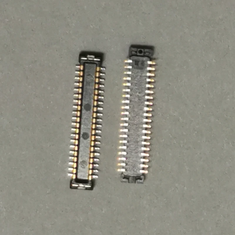 1 шт. гибкий кабель для ЖК дисплея FPC Разъем Sony Xperia XA F3111 F3113 F3115 XA1 G3116 G3112 разъем на