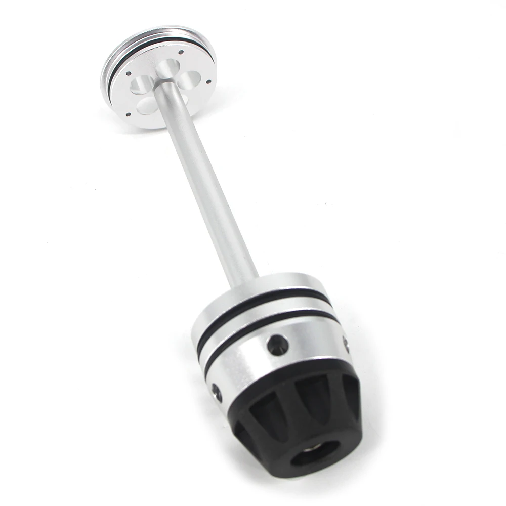 

Защита Заднего Колеса И Вилки Для BMW R1200GS R1250GS Adv LC 2023 K1200GT RT R Nine T K1300 GT, Алюминиевая, С POM-накладками