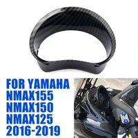 motorcycle instrument shell meter case gauge cover for yamaha nmax155 nmax 155 n max 125 150 nmax125 2016 2019 table shell