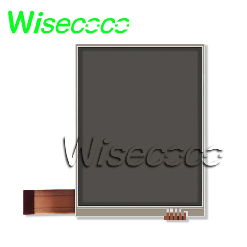 ЖК-дисплей wisecoco COM35H3P09UTC + 4-проводная резистивная сенсорная панель для honey well Dolphin