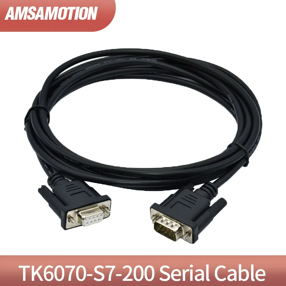 _ Подходящий кабель программирования Veinview TK6070 Series TK6070-S7-200 Connect Siemens Сенсорная