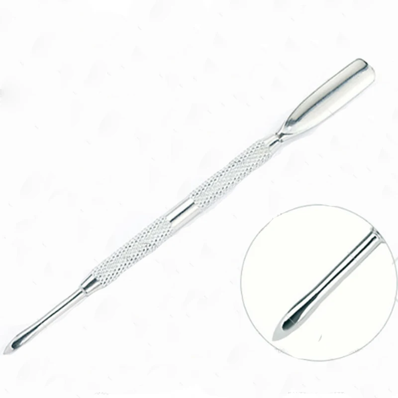 8 шт./компл. наконечник маникюрные ножницы коричневый Нержавеющая сталь триммер