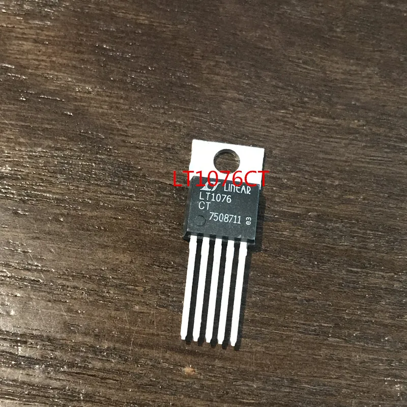 

Free shipping New LT1076CT LT1076 TO-2205 Straight foot chipset