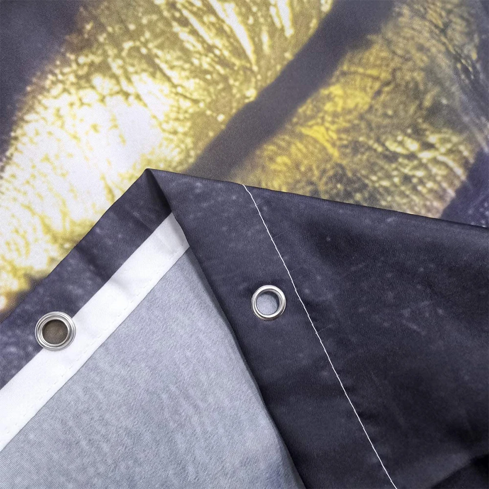 Занавески для душа в американском стиле афро африканская темнокожая девушка