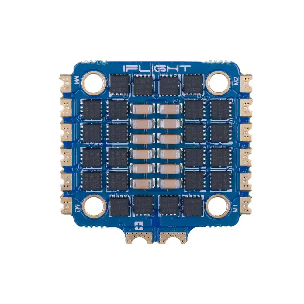 IFlight 31*30 мм SucceX E mini 35A 2 6S Lipo BLHeliS 4 в 1 ESC поддерживает Dshot1200/Proshot/Oneshot/Multishot для FPV