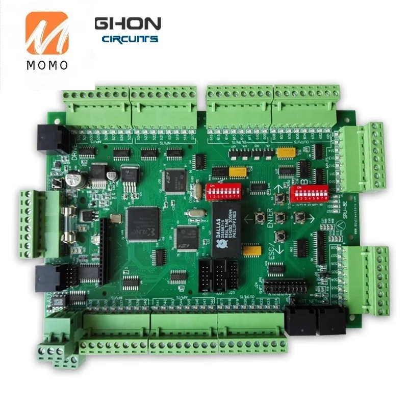 Сборка печатных плат OEM service тепловой насос для бассейна|Детали инструментов| |