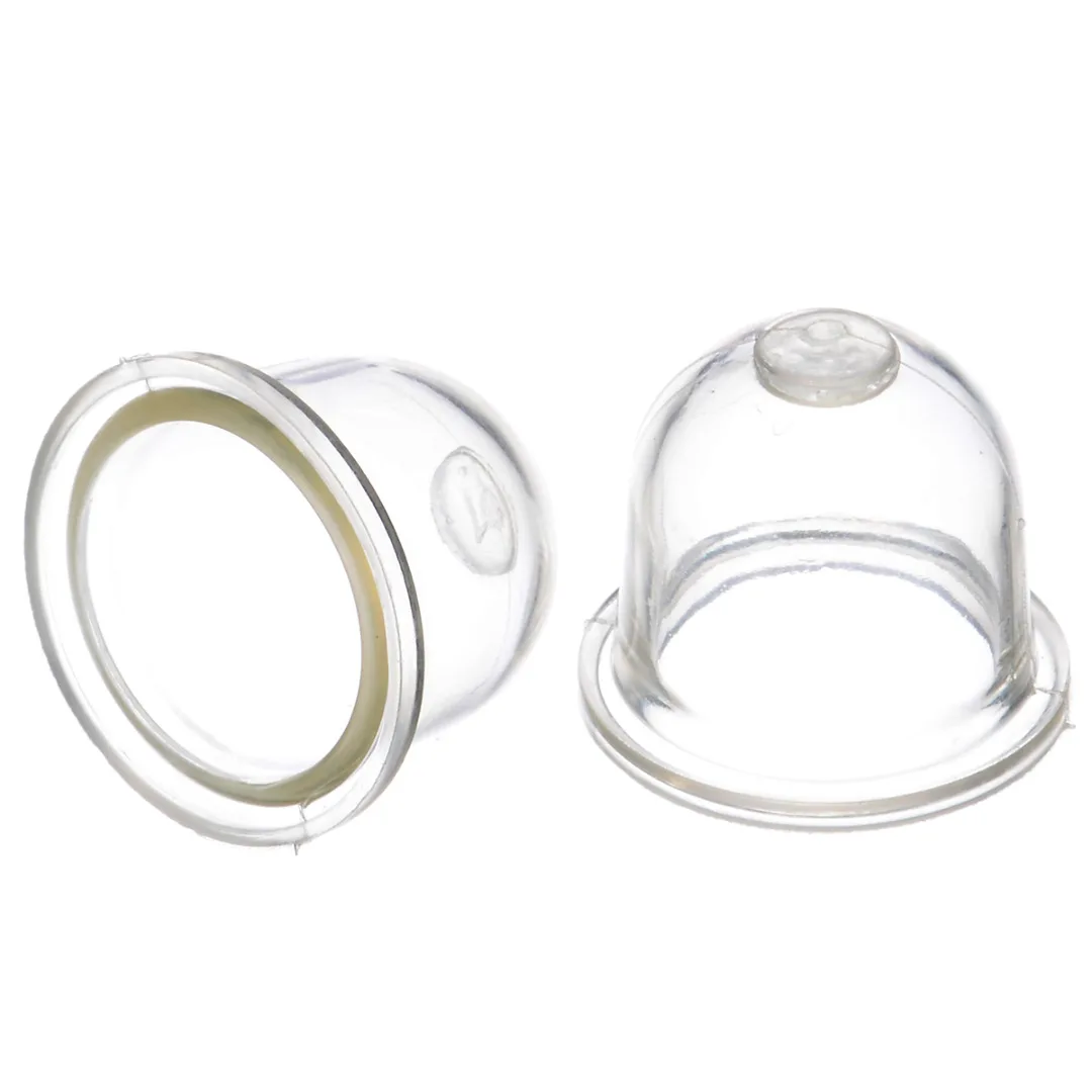 Карбюратор для бензопилы прозрачный топливный пузырьковый насос праймер