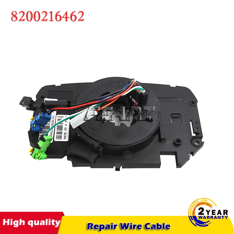 

Replacement Repair Wire Cable For Renault Megane II Megane 2 Coupe Break Combination Coil Cable 8200216459 8200216454 8200216462