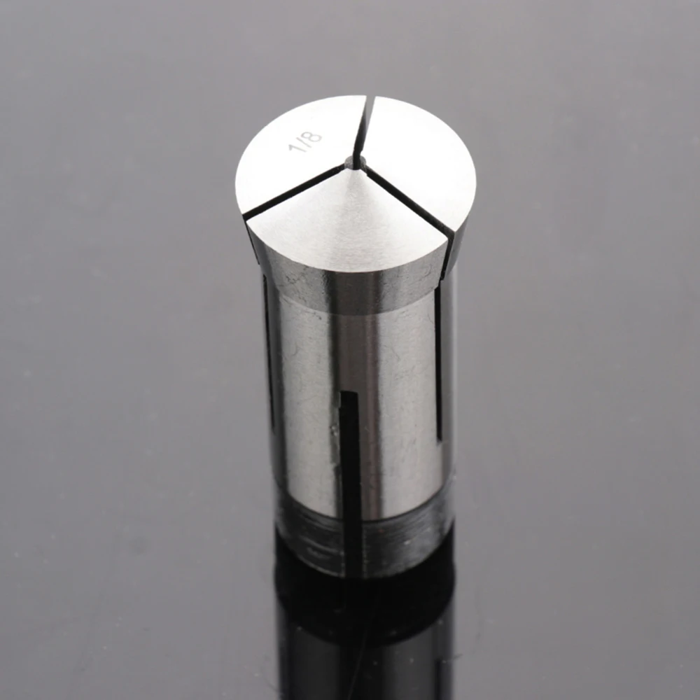 Круглые 5с Пружинные клещи 1/8 дюймов цанги для фрезерного станка пружинный