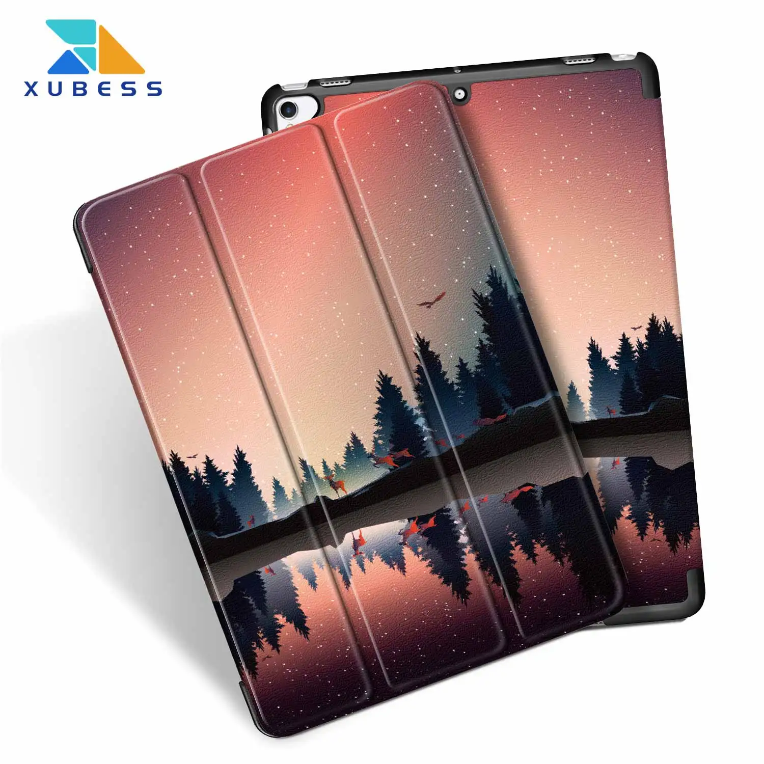 Ультра тонкий умный чехол для iPad air 3 pro 10.5 чехол для ipad 10.2 чехол