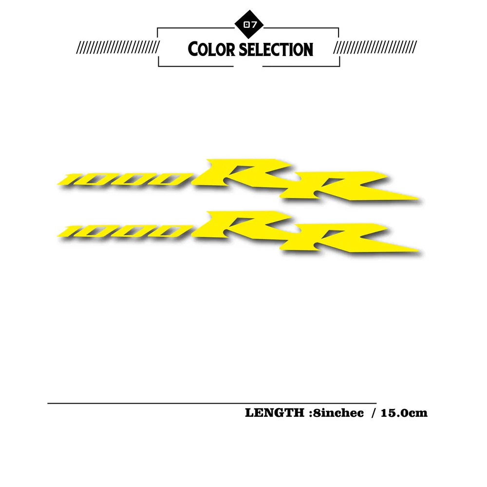 Светоотражающая Водонепроницаемая наклейка для мотоцикла велосипеда шлема