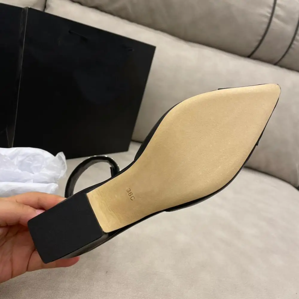 

Ollymurs Elegant Genuine Leather Women's Summer Mixed Color High Heels Sandals Women Top 2021 Ankle Strap Party Wedding Shoes