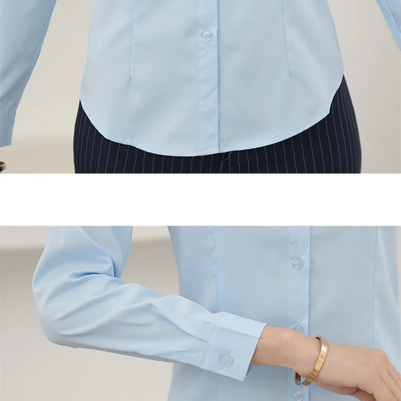 

Women Cotton Shirts Women White Shirt Long Sleeve Blouse Female Tops Basic Shirt Blouses Plus Size Elegant Woman Clothing
