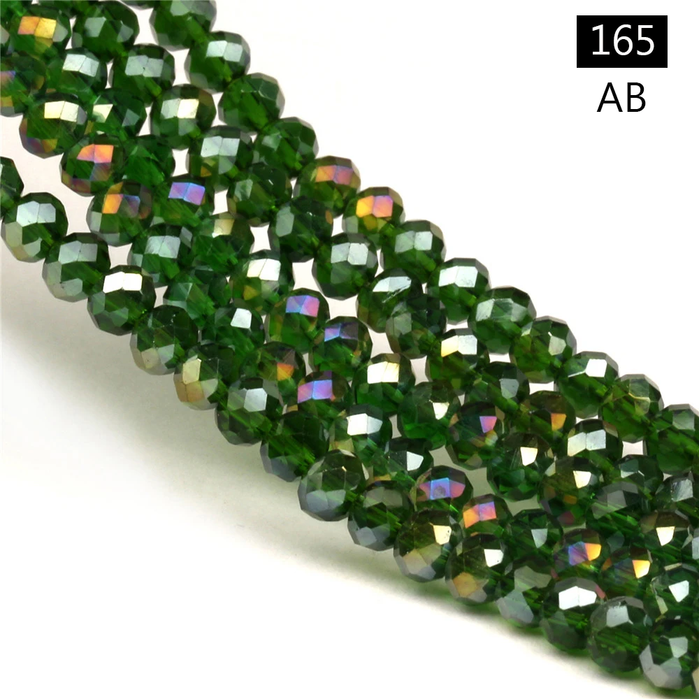 4x6 мм объемные маленькие капли воды бисер разделитель для ожерелья Браслет