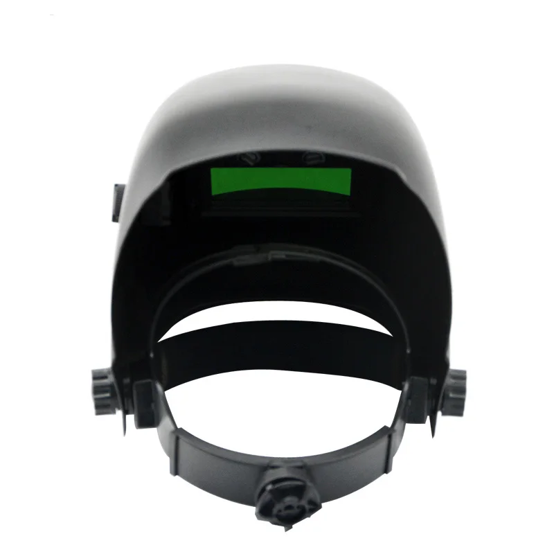 Free shipping Light rail mounted adjustable welding solar radiation welding arc welding mask automatic welding mask enlarge