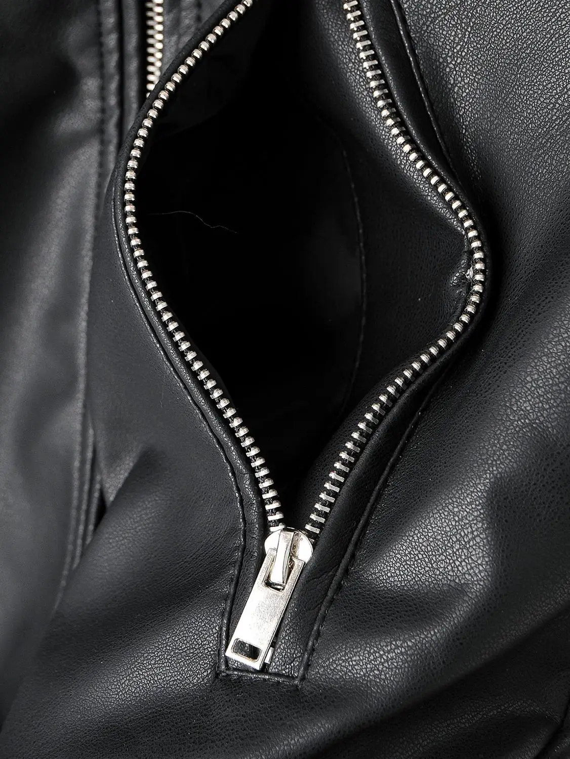 

Brand Motorcycle PU Leather Jacket Women Winter And Autumn New Fashion Coat 3 Color Zipper Outerwear jacket New 2020 Coat HOT