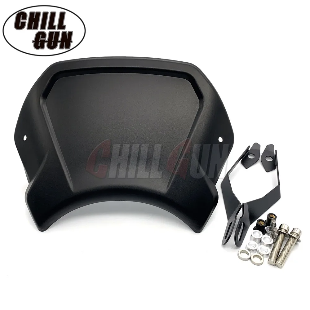 Мотоциклетные аксессуары Cafe Sports лобовое стекло для лобового стекла YAMAHA XSR700 XSR-700