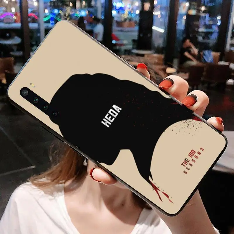 Чехол для телефона Lexa TV Show 100 Xiaomi Mi Note 10 Lite 9T Pro xiaomi CC9 9SE | Мобильные телефоны и