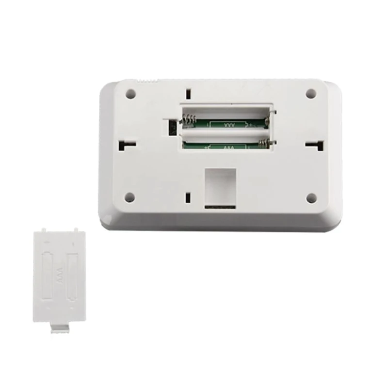 

LCD Digital Wifi Heating Thermostat Programmable Wall-mounted Wireless Temperature Control Water Heating Temperature Controller