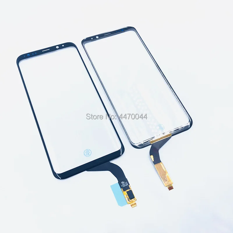 OEM сенсорный экран дигитайзер стекло сенсор объектив панель для samsung Galaxy Note 8 ЖК-экран Сенсорная Функция замена проблемы