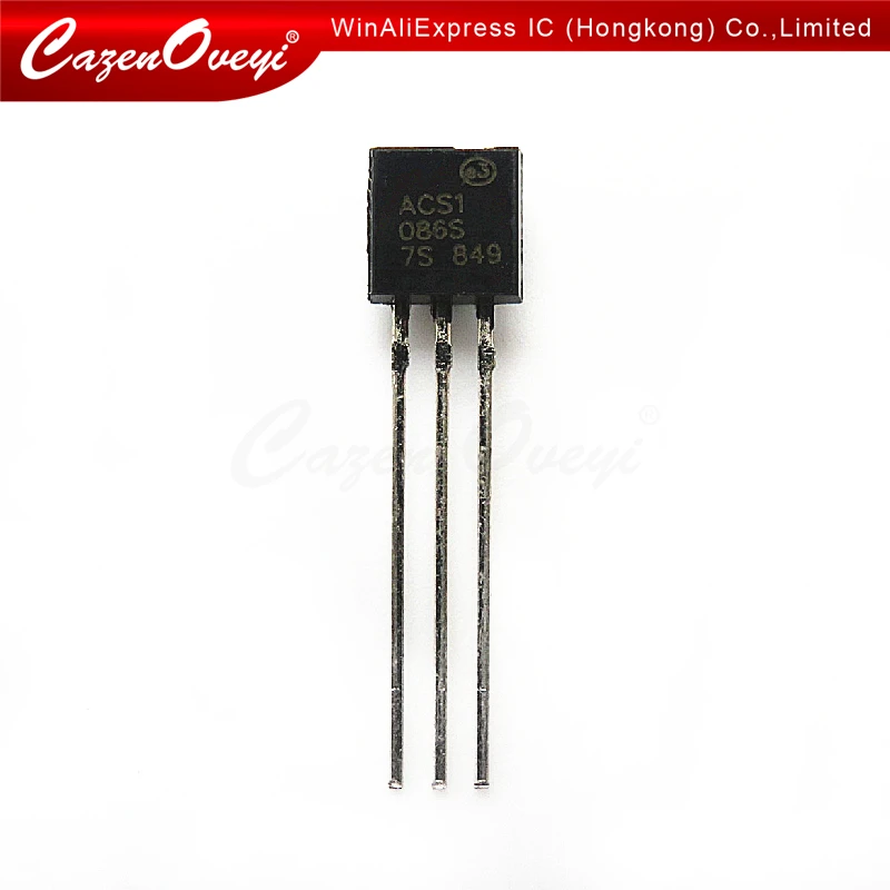 10 шт./лот ACS108 6SA TO 92 ACS1086S TO92 в наличии|Интегральные схемы| |