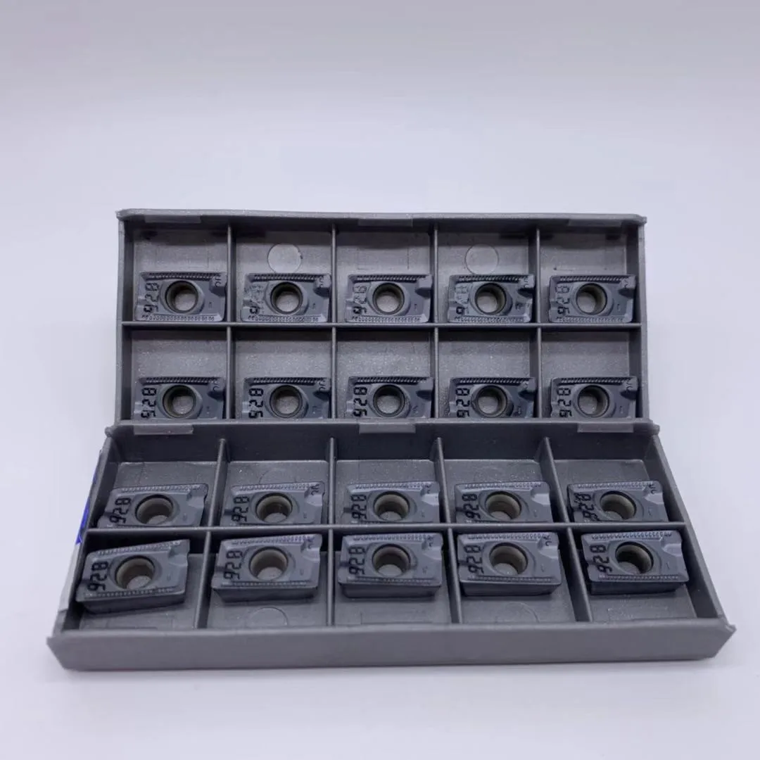 20 шт. APKT1604 PDER 76 IC928 внешние токарные инструменты APKT 1604 Карбид вставка токарный станок резак инструмент токарный Токарные вставки