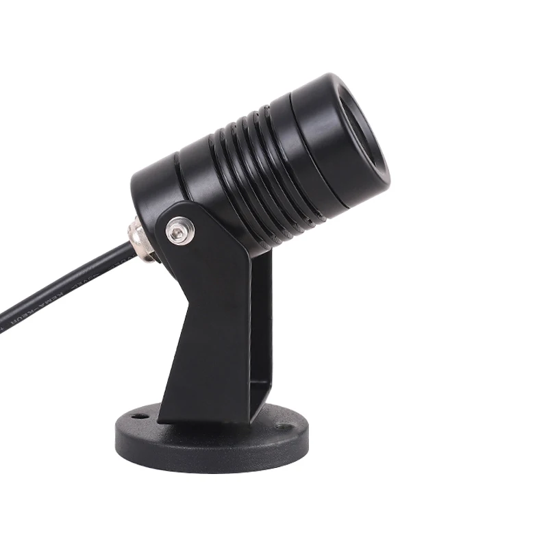 Водонепроницаемый всплеск пейзаж светодиодный светильник газон 12 в 110 В 220