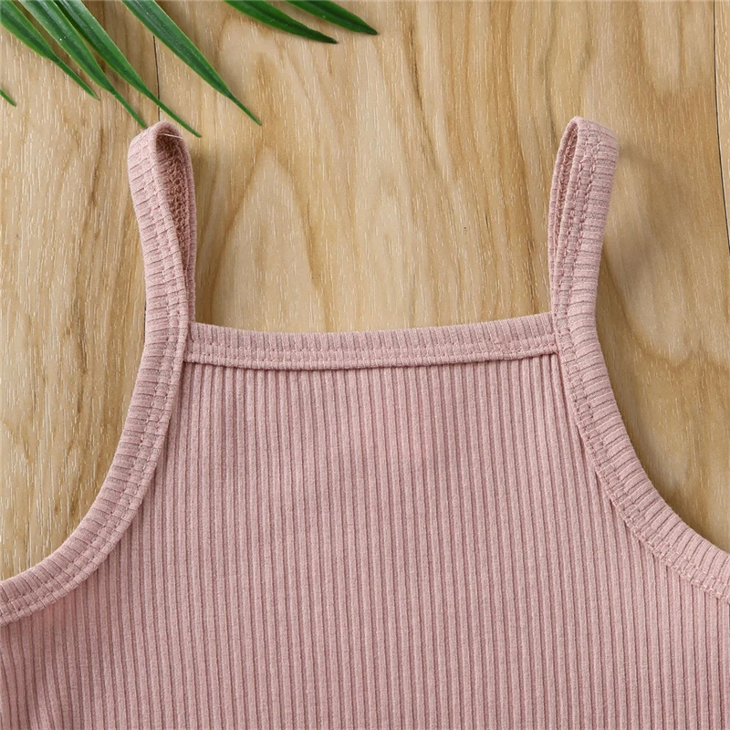 Одежда для новорожденных мальчиков и девочек однотонный хлопковый комбинезон на